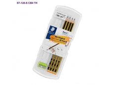 STAEDTLER NORIS 2B PENCILS X4 WRITING SET