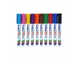 ARTLINE MARKER 700 10s/ SET ASSORTED COLOUR 10 COLOUR