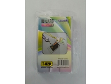 ID CARD CASE 85MMX55MM T-020 1X5