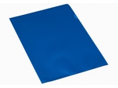 EAST FILE E310 PP A4 L SHAPE FOLDER BLUE