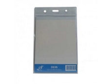 EAST FILE PVC NAME BAGDE (2836) 98MM X 132MM