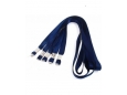 TC9 THIN LANYARD WITH CLIP (NYLON) 9MM -D/BLUE