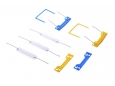 PLASTIC TRANSFER FASTENER – BLUE (1PKT/5SETS)