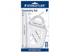 STAEDTLER GEOMETRY SET 596-0 WP4 TH