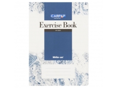 CAMPAP A4 EXERCISE BOOK 7GSM 100 PAGES CW2509