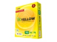 IK YELLOW PAPER 70gsm (500s)