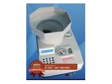 BIOSYSTEM MACHINERY NOTES/VALUE COUNTERS & COIN COUNTER (CS2000)