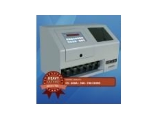 BIOSYSTEM MACHINERY NOTES/VALUE COUNTERS & COIN COUNTER (CS-600A)