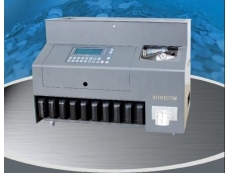 BIOSYSTEM MACHINERY NOTES/VALUE COUNTERS & COIN COUNTER (CS-1000A)