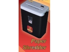 BIOSYSTEM MACHINERY PAPER SHREDDER (V6)