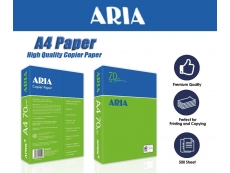 ARIA COPIER PAPER 70gsm 500's