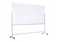 Writebest MOBILE SINGLE SIDED WHITE BOARD MAGNETIC ^