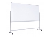Writebest MOBILE SINGLE SIDED WHITE BOARD MAGNETIC ^