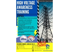 High Voltage Awareness Training