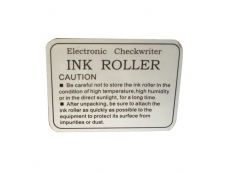 Ink Roller