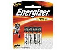 Energizer Max Alkaline Batteries