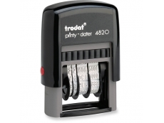 Trodat 4820 Self-Inking Printy Dater