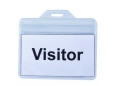 Laminex Zip-lock Name Badge