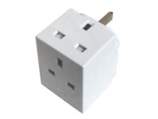 3-Way Socket