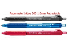 Paper Mate Inkjoy 300RT 1.0 Medium