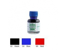 Artline Permanent Marker Refill Ink 20ML