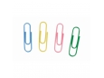 Paper Clips Round Assorted Color 25m