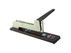 Max HD-12L/17 Long Arm Heavy Duty Stapler