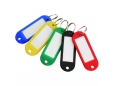 Plastic Key Tags