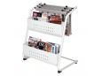 Writebest Newspaper & Magazine Rack NM535