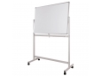 Mobile Double-Sided Whiteboard ^