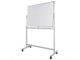 Mobile Double-Sided Whiteboard