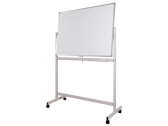 Mobile Double-Sided Whiteboard ^