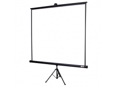 Tripod Projection Screen