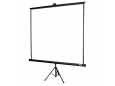 Tripod Projection Screen