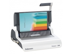 Fellowes Pulsar + 300 Comb Binding Machine