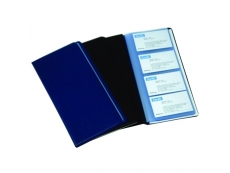 Bantex PVC Business Card Album