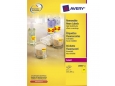 Avery High Visibilty and Promotional Coloured Labels