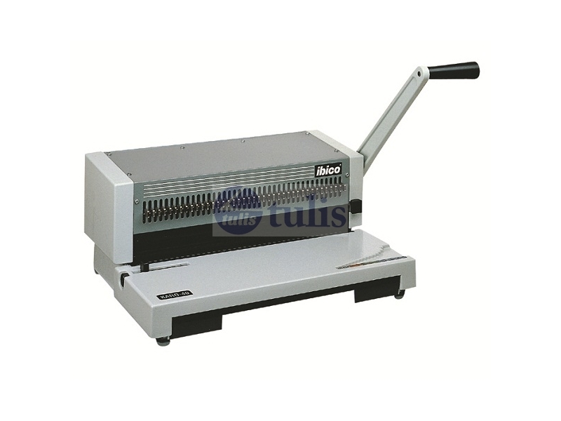 IBICO Karo 40 Double Loop WireO Binding Machine Largest office supplies online store in Malaysia