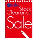 STOCK CLEARANCE