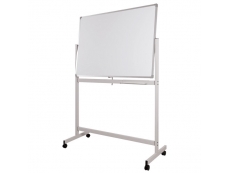 Mobile Double-Sided Whiteboard